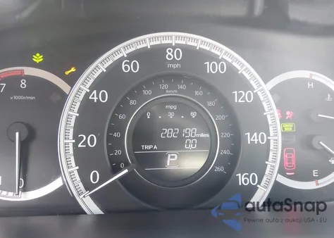 2014 Honda Accord Lx z USA, uszkodzony, nr VIN 1HGCR2F31EA095848